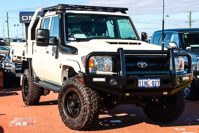 2023 Toyota Landcruiser