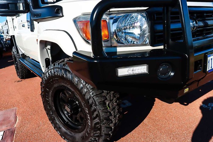 2023 Toyota Landcruiser