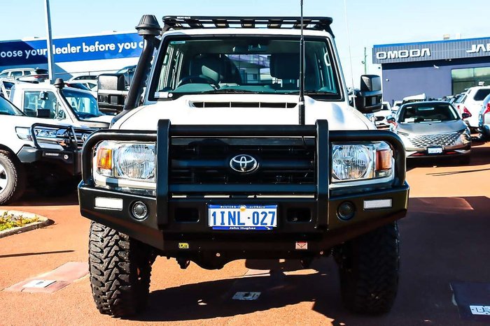 2023 Toyota Landcruiser