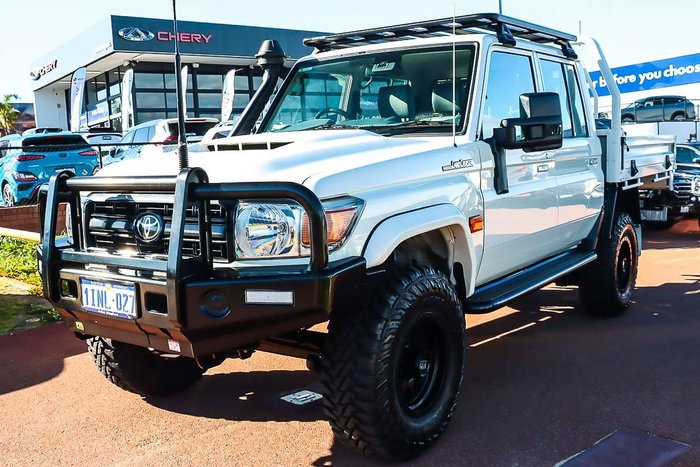 2023 Toyota Landcruiser