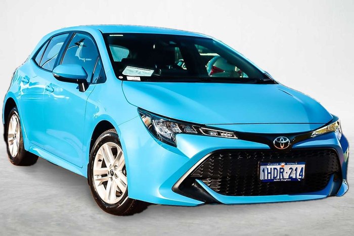 2020 Toyota Corolla