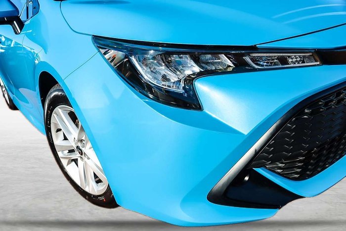 2020 Toyota Corolla Ascent Sport