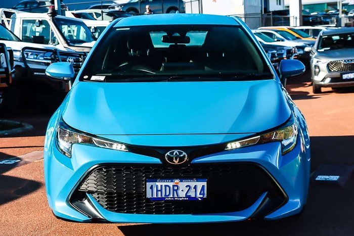 2020 Toyota Corolla Ascent Sport