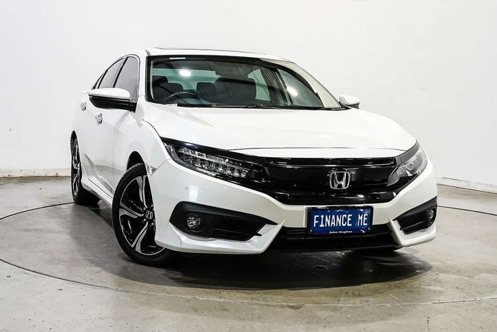 2018 Honda Civic RS
