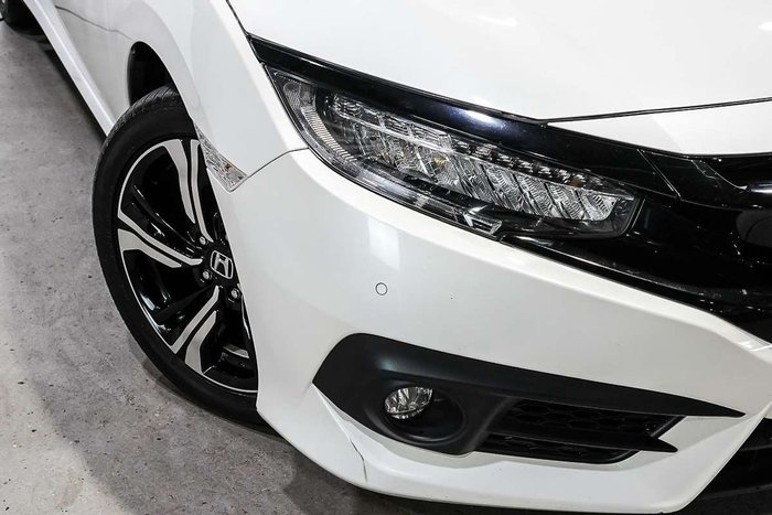 2018 Honda Civic RS