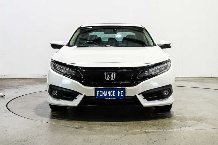 2018 Honda Civic RS