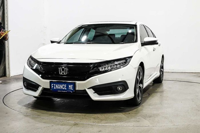 2018 Honda Civic RS