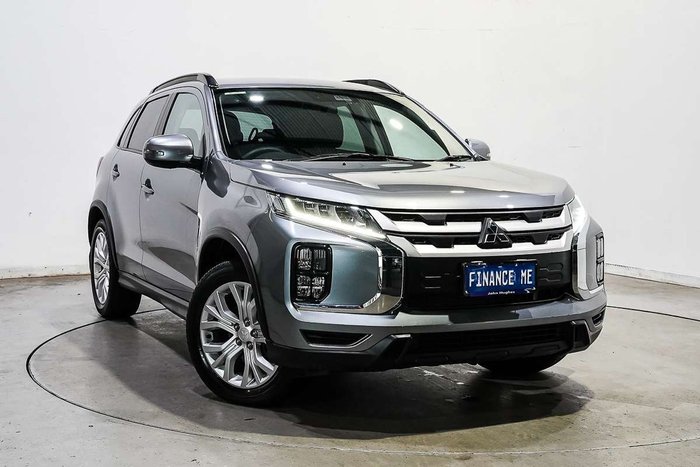 2022 Mitsubishi ASX