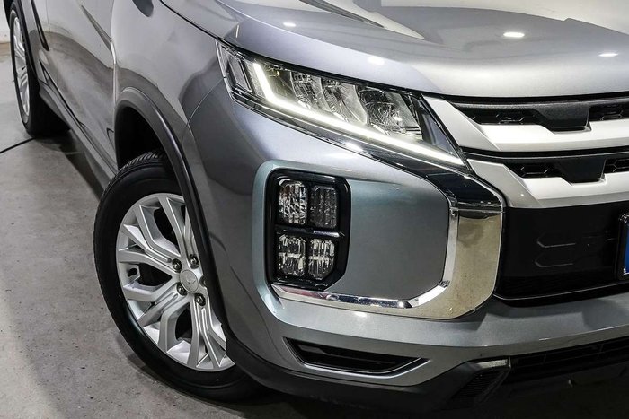 2022 Mitsubishi ASX