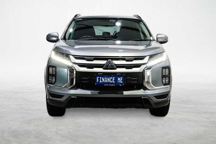 2022 Mitsubishi ASX