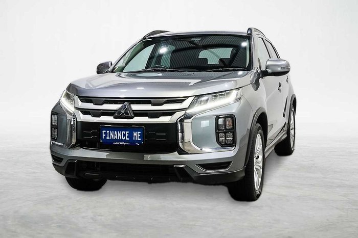 2022 Mitsubishi ASX