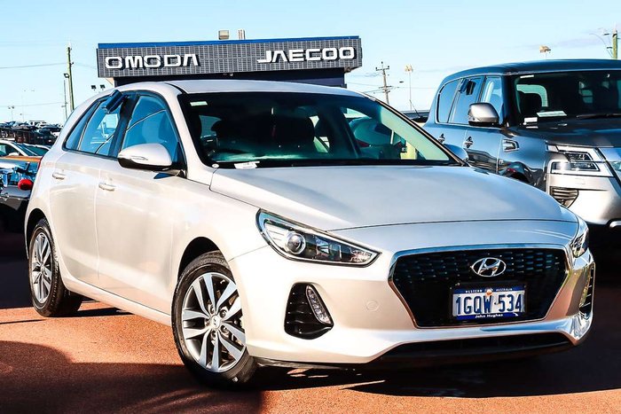 2018 Hyundai i30