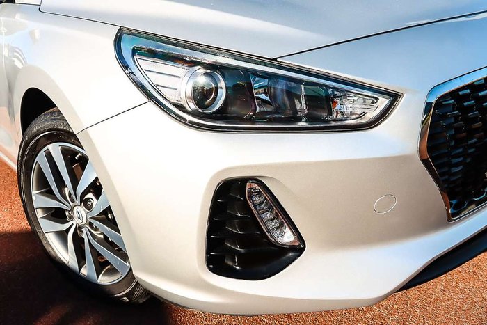 2018 Hyundai i30
