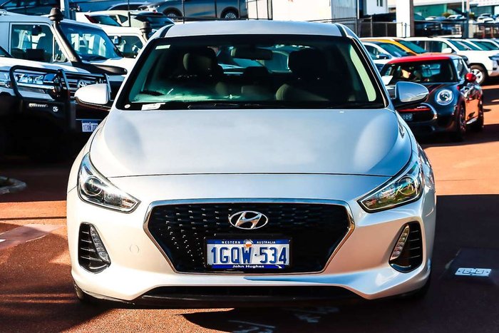 2018 Hyundai i30