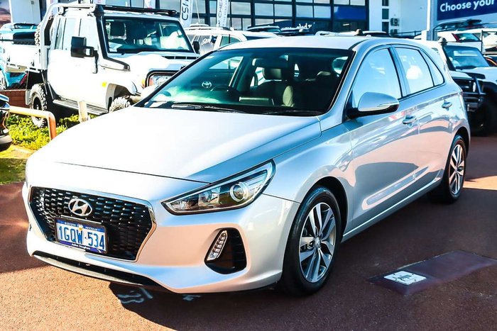 2018 Hyundai i30