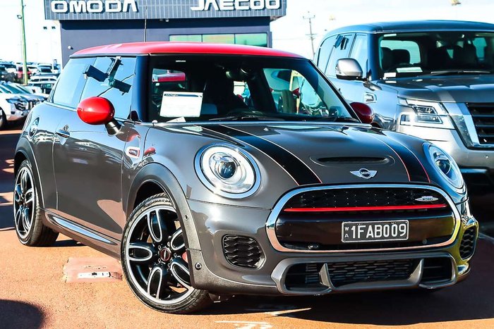 2018 MINI Hatch