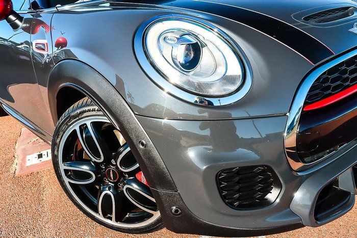 2018 MINI Hatch