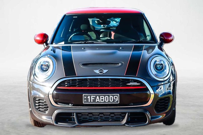2018 MINI Hatch