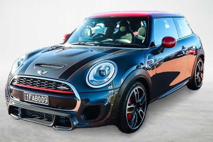 2018 MINI Hatch
