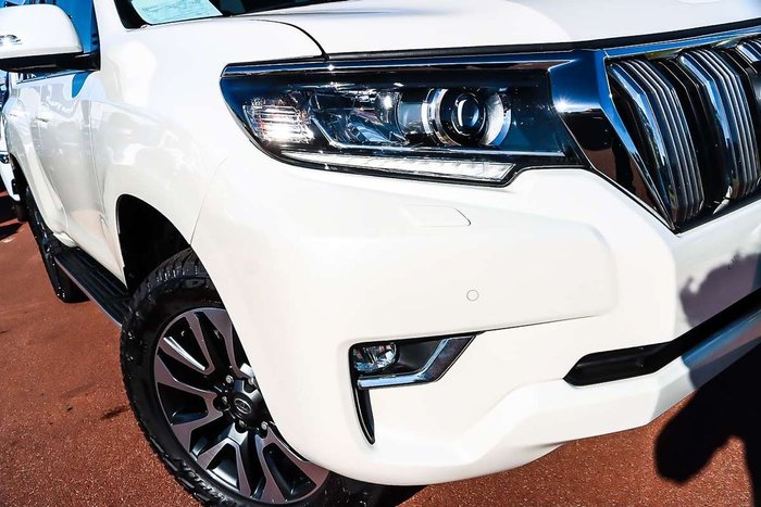 2022 Toyota Landcruiser Prado VX