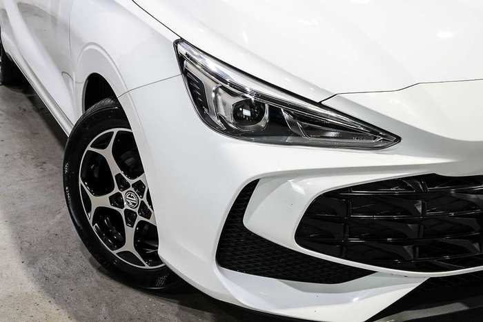 2025 MG MG3 Excite