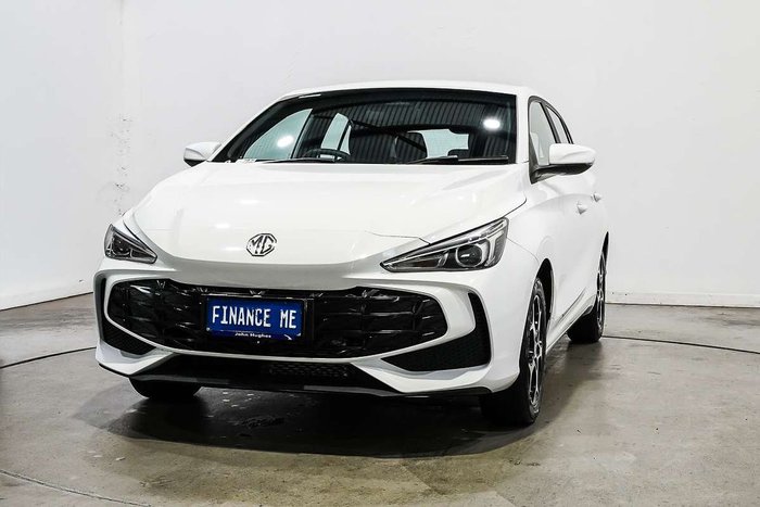 2025 MG MG3 Excite