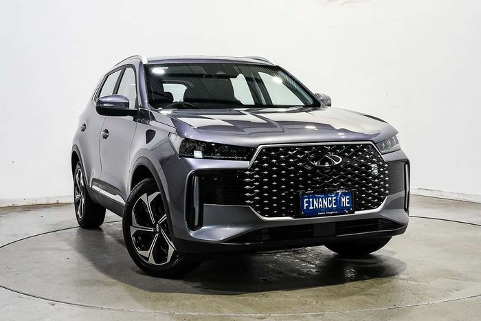 2025 Chery Tiggo 4 Pro
