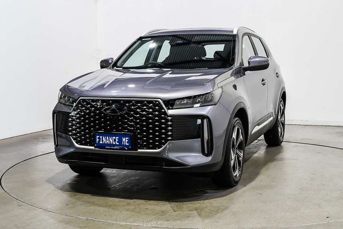 2025 Chery Tiggo 4 Pro