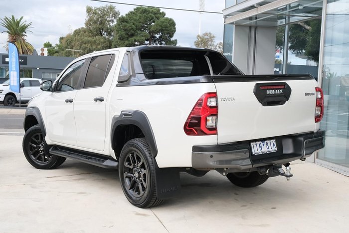 2021 Toyota Hilux Rogue
