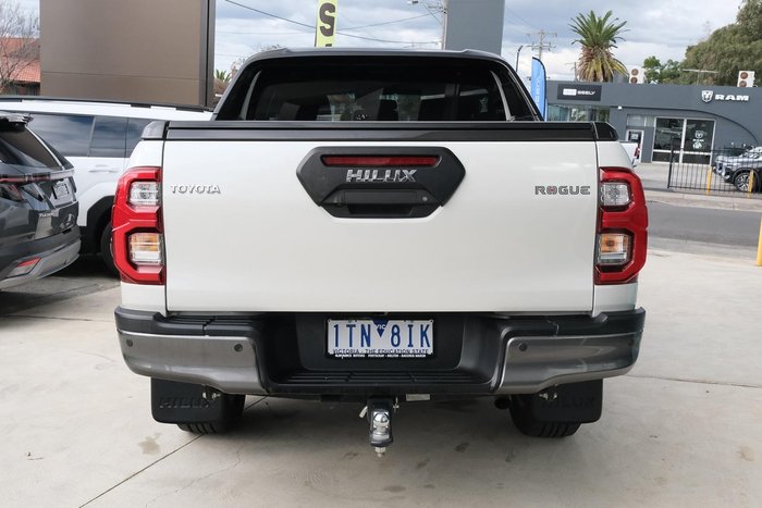 2021 Toyota Hilux Rogue