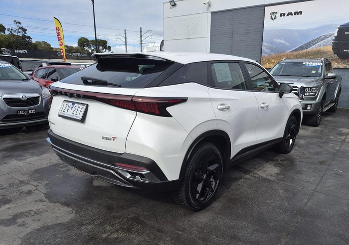 2023 Chery OMODA 5 BX