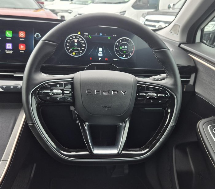 2023 Chery OMODA 5 BX