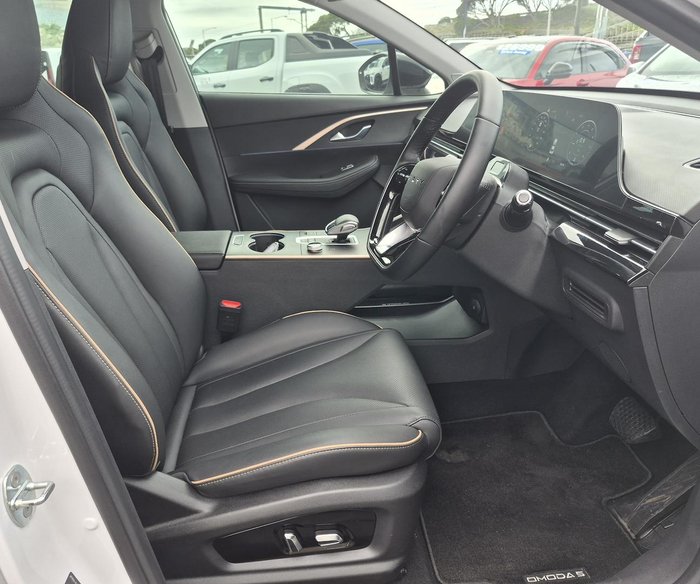 2023 Chery OMODA 5 BX