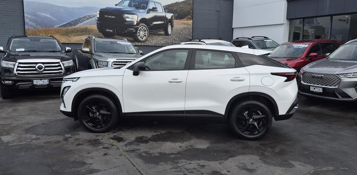 2023 Chery OMODA 5 BX