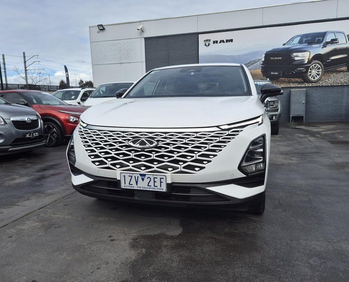 2023 Chery OMODA 5 BX