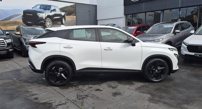 2023 Chery OMODA 5 BX