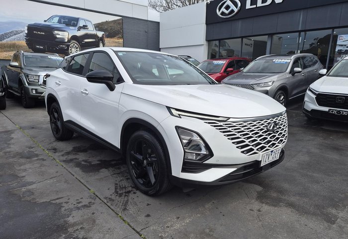 2023 Chery OMODA 5 BX
