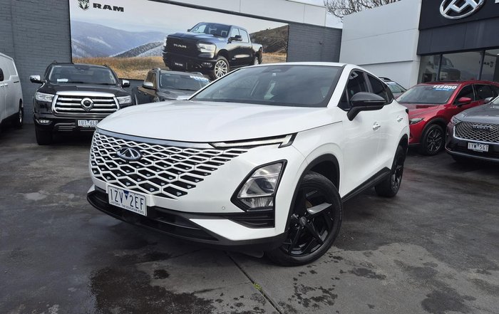 2023 Chery OMODA 5