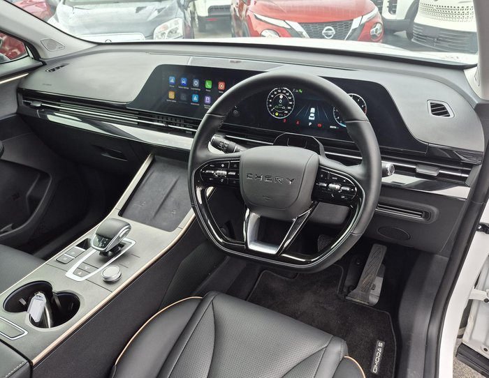 2023 Chery OMODA 5 BX