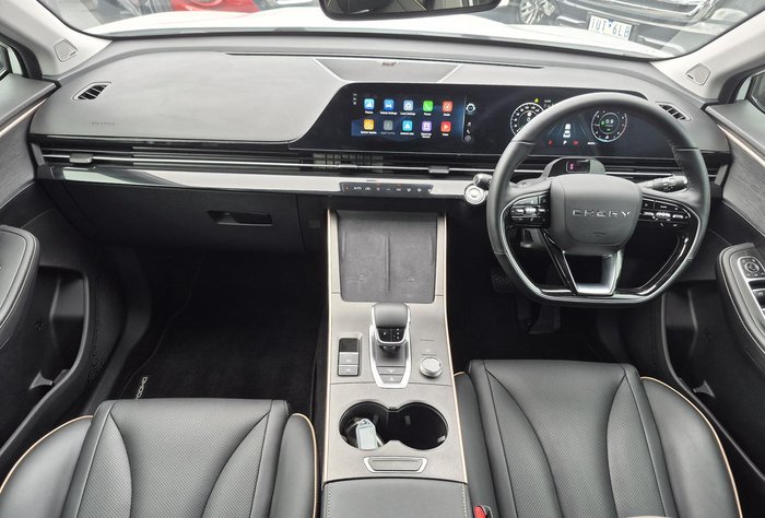 2023 Chery OMODA 5 BX