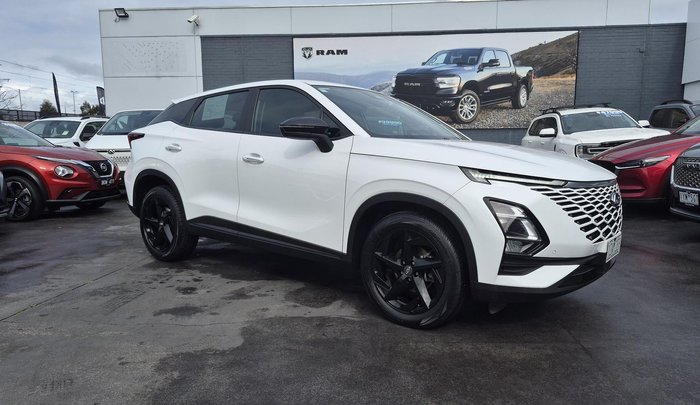2023 Chery OMODA 5 BX