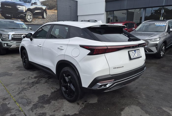 2023 Chery OMODA 5 BX