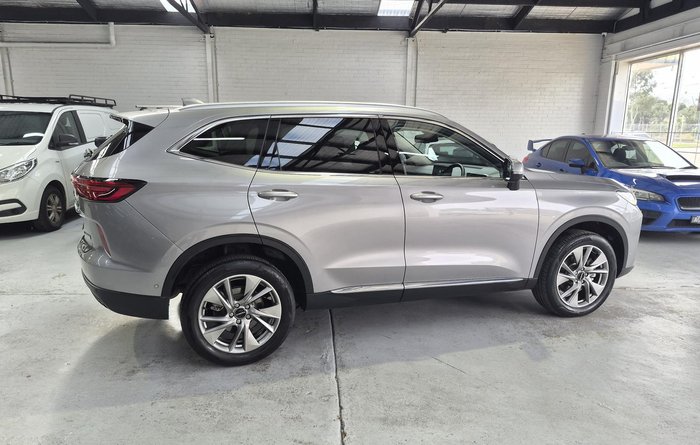 2023 GWM Haval H6 Ultra