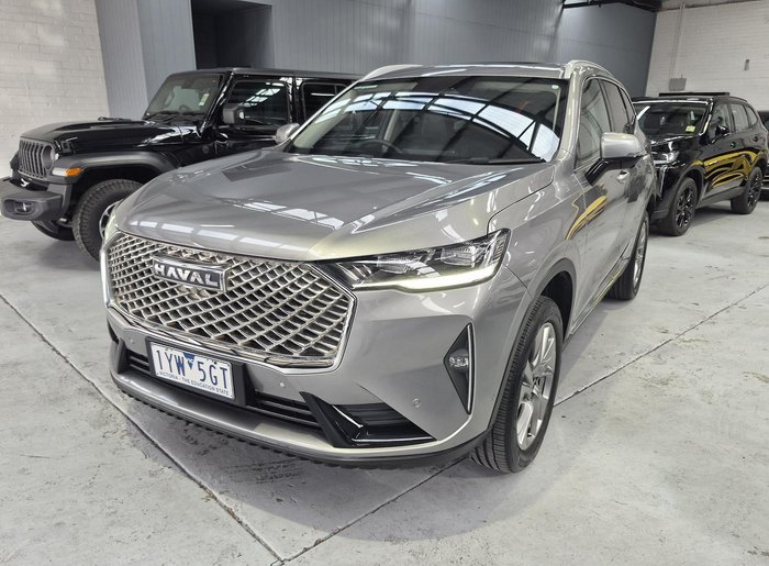2023 GWM Haval H6 Ultra