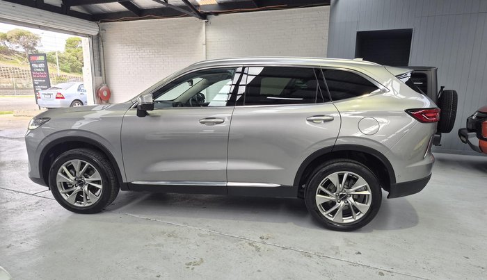 2023 GWM Haval H6 Ultra