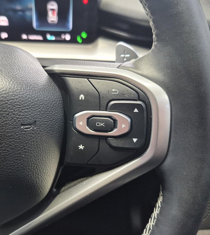 2023 GWM Haval H6 Ultra