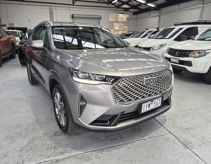 2023 GWM Haval H6 Ultra