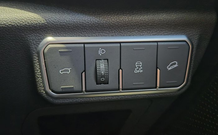 2023 GWM Haval H6 Ultra