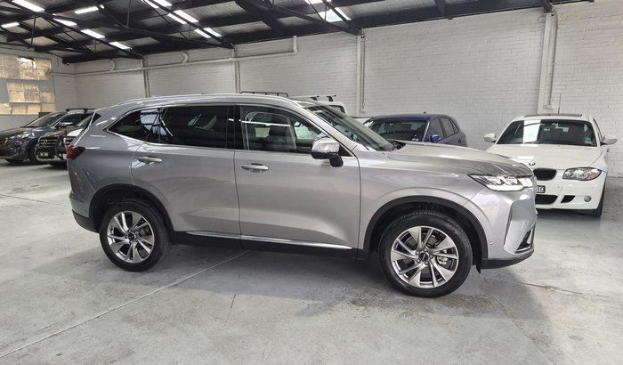 2023 GWM Haval H6 Ultra