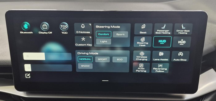 2023 GWM Haval H6 Ultra